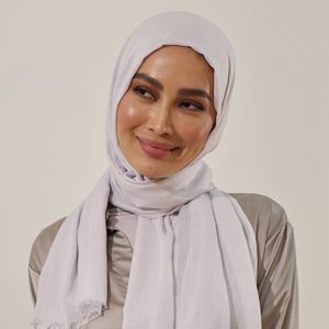 Écharpe tissée en modal de rayonne de luxe châle extensible doux et confortable Hijab non transparent pour les femmes musulmanes grand magnifique traditionnel - Product Image 1