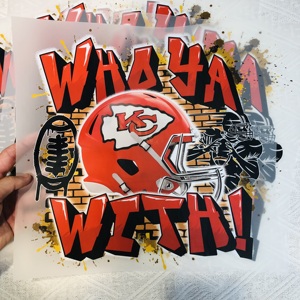 Pegatinas duraderas de transferencia de calor para mascotas y camisetas con logotipo de <span class=keywords><strong>vinilo</strong></span> de alta calidad lavables, producto de impresión de transferencia diseñado por equipo de Rugby - Product Image 1