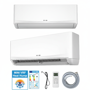 <span class=keywords><strong>Aire</strong></span> <span class=keywords><strong>Acondicionado</strong></span> Split de Pared Inteligente Manja, 100% Cobre Puro, <span class=keywords><strong>Inverter</strong></span>, Solo Frío, 9000/12000/18000/24000 BTU - Product Image 1