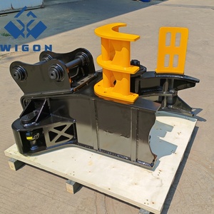 Cabeza de Corte para Excavadora WIGON, Sistema Hidráulico de Alta Presión, Motor de 2-5 Toneladas, Garantía de 1 Año, Probado - Product Image 6