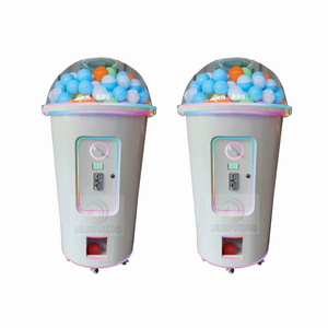 Distributore Automatico Personalizzato per Giochi a Capsula, Bubble Tea e Capsule Arcade - Product Image 1