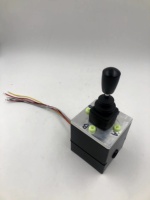 Remplacer le contrôleur de manette Danfoss PVRES 155B4212 principalement utilisé dans la commande de soupape proportionnelle