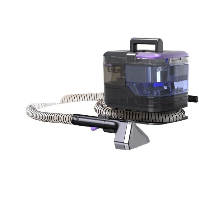 W3060 Home Use Wet and Dry Vacuum Cleaning Portable Sofa Carpet Cleaner Fabric Washing Upholstery Spill Spot Cleaner