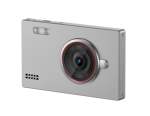 <span class=keywords><strong>Mini</strong></span> caméra 2026 ultra-mince avec boîtier carré en ABS, capteur CMOS 8MP, lampe torche LED, enregistrement vidéo HD 1080P/4K, zoom numérique 12X, <span class=keywords><strong>carte</strong></span> MicroSD - Product Image 2