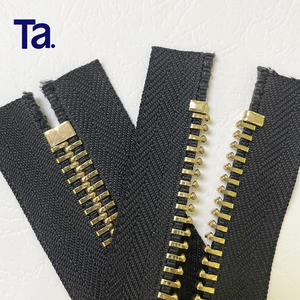 3-10 # जिपर स्टॉपर बंद अंत यू और एक्स आकार प्लग जिपर सिर के शीर्ष पूंछ नीचे अंत मरम्मत सहायक उपकरण - Product Image 3