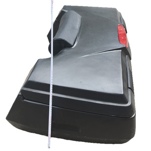 Sacs de livraison de première génération fabriqués par le fabricant - Accessoires pour véhicules tout-terrain Da Niu, accessoires pour véhicules de plage, coffres pour motos à quatre roues - Product Image 3