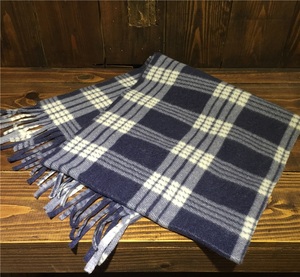 Sciarpa da uomo calda con nappina a doppio lato grande <span class=keywords><strong>Plaid</strong></span> con nappina sciarpa a quadri invernali - Product Image 2