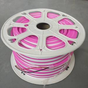 Tira de <span class=keywords><strong>Luces</strong></span> <span class=keywords><strong>Led</strong></span> de neón para cena, barra KTV, <span class=keywords><strong>Rgb</strong></span>, Digital, 12v, 24v, nuevo estilo - Product Image 1