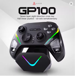 Control de Juego Inalámbrico Ajazz GP100 para PC, PS3/Teléfono/TV Box, Compatible con <span class=keywords><strong>Nintendo</strong></span> <span class=keywords><strong>Switch</strong></span> - Product Image 5