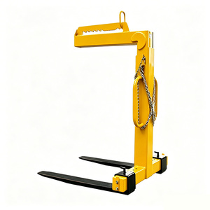 Horquilla de Manipulación para Grúa de Equilibrio Automático de 2T, Accesorio para Torre de Elevación de Palets - Product Image 2