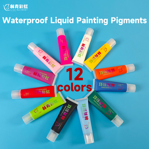 <span class=keywords><strong>Peinture</strong></span> <span class=keywords><strong>pour</strong></span> le visage <span class=keywords><strong>pour</strong></span> enfants, imperméable, résistante à la transpiration, non toxique, pigment <span class=keywords><strong>pour</strong></span> <span class=keywords><strong>peinture</strong></span> corporelle, longue durée, ne se décolore pas, <span class=keywords><strong>pour</strong></span> les fêtes, les festivals, la <span class=keywords><strong>piscine</strong></span>, la <span class=keywords><strong>plage</strong></span> - Product Image 2