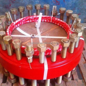 <span class=keywords><strong>API</strong></span> 6A wellhead DSA đôi Studded <span class=keywords><strong>Adapter</strong></span> mặt bích - Product Image 3