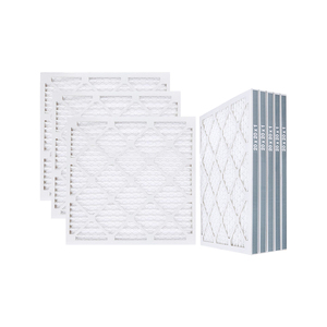 Filtre à air en carton pour climatiseur 20x20x1 Merv 8/11, filtres pour allergies, moisissures et fumée - Product Image 2