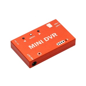 Мини-<span class=keywords><strong>видеорегистратор</strong></span> FPV с модулем DVR, переключаемый NTSC/PAL, со встроенным аккумулятором, для видеозаписи и аудио, для радиоуправляемых моделей и гоночных FPV дронов - Product Image 3