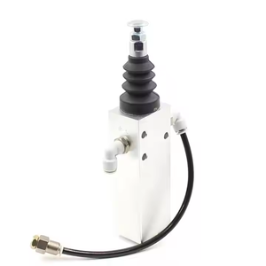 Válvula Selectora Neumática Hidráulica XQF-23, Estable, Voltaje de Funcionamiento de 12V, Válvula de Control Neumática de Alta Calidad para Ingeniería - Product Image 2