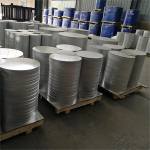 Disco de aluminio no estándar resistente al desgaste, Al1060 H12, 0.8-1.0mm, 90-120mm, grado alimenticio - Product Image 6