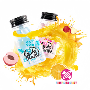 Comprimés de menthe sans sucre OEM, bonbons à la menthe longue durée pour une haleine fraîche, saveurs de fruits assorties, bonbons durs compressés - Product Image 3