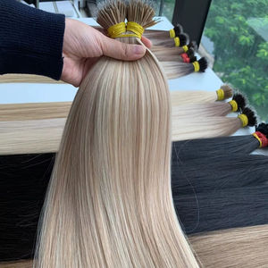 ผมต่อจากโรงงานสุดหรูทำจากเคราตินดิบขนาด60ซม. ปลายไมโครนาโนริ่ง2025 - Product Image 1