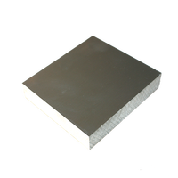 Lembaran Titanium GR5 TC4  Ti-6AL-4V BT6 TAP6400 Paduan Logam Potong Sesuai Ukuran Harga Per Kg Plat Titanium