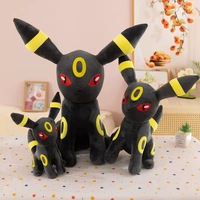 Peluche Pokémon Edizione Speciale 30/45/65cm – Cadeau Saint-Valentin/Anniversaire pour Petite Amie – Polyester Lavé Anti-Stress