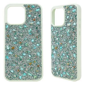 Hot Popular Fundas para <span class=keywords><strong>teléfono</strong></span> móvil con 2 en 1 TPU + PC Glitter Phone Back Cover para iPhone 15 Pro Max Fundas Al Por Mayor - Product Image 6