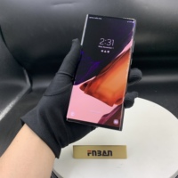 Teléfono Celular al por Mayor Fnban para Samsung Galaxy Note20 Ultra 5G LTE Desbloqueado, Teléfono Móvil en Oferta, Smartphone Note 20