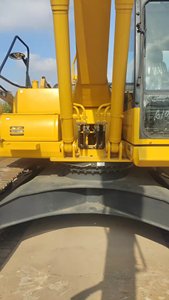 Excavadora de cadenas japonesa Komatsu PC 240LC 240 240-8 en venta, 220 PC200, excavadora Komatsu PC240lc-8 original usada y barata - Product Image 5