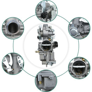 혼 다 카 와사키 Cbx200 200s Nx200 Xr 200 250 Xlr250 250re 250rg 250rh 250 Xl250r Xl250s Xl250ko 오토바이 기화기 - Product Image 3