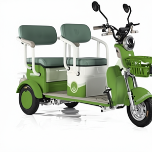 Véhicule électrique 72V 800W 32AH pour vélos électriques urbains, adapté aux déplacements quotidiens des personnes âgées, léger et stable - Product Image 3