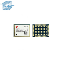 Modul pemosisian RTK Level presisi tinggi ZED-F9P-01B-01 sentimeter papan GNSS L1 + L2