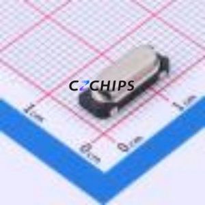 LOPBS0400U11L-MP4 Crystal (Passive) HC-49S-SMD-4P Crystal Oscillator SMD Crystal Oscillator 4MHz 20ppm 20pF - Product Image 1