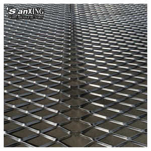 רשת פלדה מחסום חזקה מורחבת מסך רשת מתכת - Product Image 2