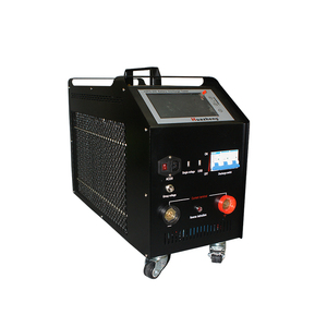 جهاز اختبار تفريغ البطاريات Huazheng HZFD-200، 24 فولت-220 فولت، 0~30 أمبير قابل للتعديل، لبطاريات نيكل كادميوم وحمض الرصاص وليثيوم أيون، تبريد قسري 38-72 فولت - Product Image 3