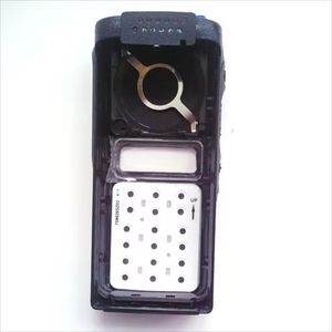 Carcasa de Repuesto para Radio Bidireccional GP338, Nueva Carcasa Exterior Frontal para Walkie Talkie GP340 - Product Image 2