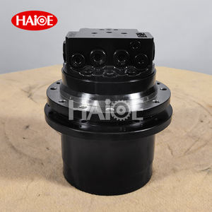 Unità di azionamento finale MM55 di alta qualità 120-6233 1206233 escavatore motore di viaggio MM55SR azionamento finale - Product Image 5