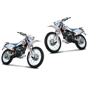Moto tout-terrain puissante, Dirt Bike 4 temps, Motocross pour adultes, exercice en montagne, route, haute performance - Product Image 1