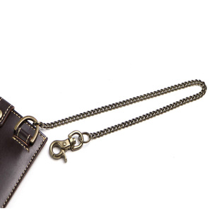 Leather <b>ID</b> card <b>holders</b>, access card <b>holders</b>, bank card pockets, exhibition access cards (logo printing available) - Product Image 4