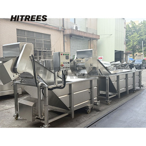 Iqf หน่วยลวกและระบายความร้อนด้วยน้ำเย็นสำหรับระบายความร้อน<span class=keywords><strong>หอย</strong></span>หรือกุ้ง<span class=keywords><strong>ลวก</strong></span>เพื่อให้แน่ใจว่าสุขอนามัยและพื้นผิวที่ต้องการ - Product Image 2