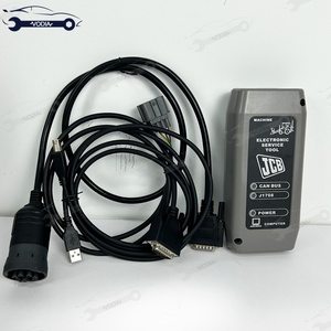 Cho JCB dịch vụ tổng thể JCB dịch vụ điện tử công cụ cho JCB xe tải xây dựng nông nghiệp chẩn đoán công cụ quét - Product Image 5