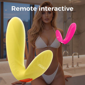 Stimolatore Clitorideo G-Spot, Vibratore a Forma di Farfalla Controllabile tramite APP per <span class=keywords><strong>Donne</strong></span> con 42 Modalità ° Riscaldamento Intelligente C - Product Image 6