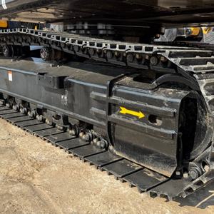 Excavatrice d'occasion SANY SY235H 235C 23T 23,5 tonnes en bon état, excavatrice sur chenilles, pièces d'origine, vente à prix réduit - Product Image 6