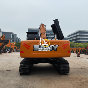 Maquinaria de Construcción de Segunda Mano SANY SY365H para Trabajos Mineros, Marca China, Excavadora Usada SANY SY365H SY335H SY305H en Shanghái - Product Image 6