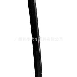 Tesla Model 3 <b>Door</b> Exterior <b>Trim</b> Strip 1080745-01-J Front Left Right Rear Body Fitment - Product Image 2
