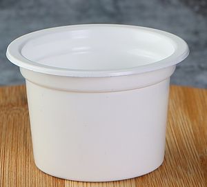 Gobelets en plastique jetables en gros pour yaourts, desserts, puddings, assiettes de dégustation, apéritifs, mousses, sauces et gelées - Product Image 6