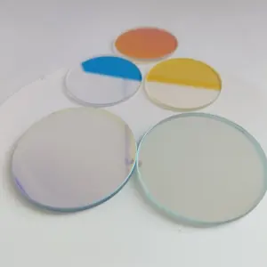 그라디언트 컬러 아트 무지개 빛깔의 이크로 코팅 유리 UV 코팅 유리 용