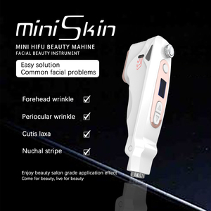 Dispositivo MINI Hifu Más Popular para Lifting Facial, Antiarrugas, Reafirmante de Piel, Máquina de Belleza para Uso Doméstico - Product Image 4