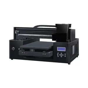 Xp600 Eco A3 50Cm Direct Op T-Shirt Katoenen T-Shirt Printer