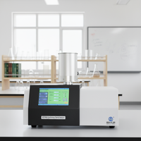 Analizador Térmico Sincrónico SKZ1060A, Máquina DSC/DTA/TGA para Materiales Compuestos Metálicos Inorgánicos