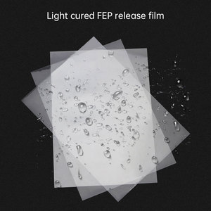 Screen Protector 0.15mm FEP Film 3D Printer LCD Protective Film for <strong>HALOT</strong>-<strong>ONE</strong>/LD-002H 3d Printers - Product Image 5