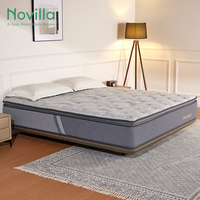 Matelas hybride Sleep Well, matelas orthopédique, produits en gros, en vrac, colchones